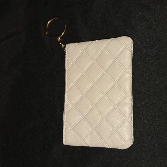 Creme Colored Minibag - Picture 2 of 4